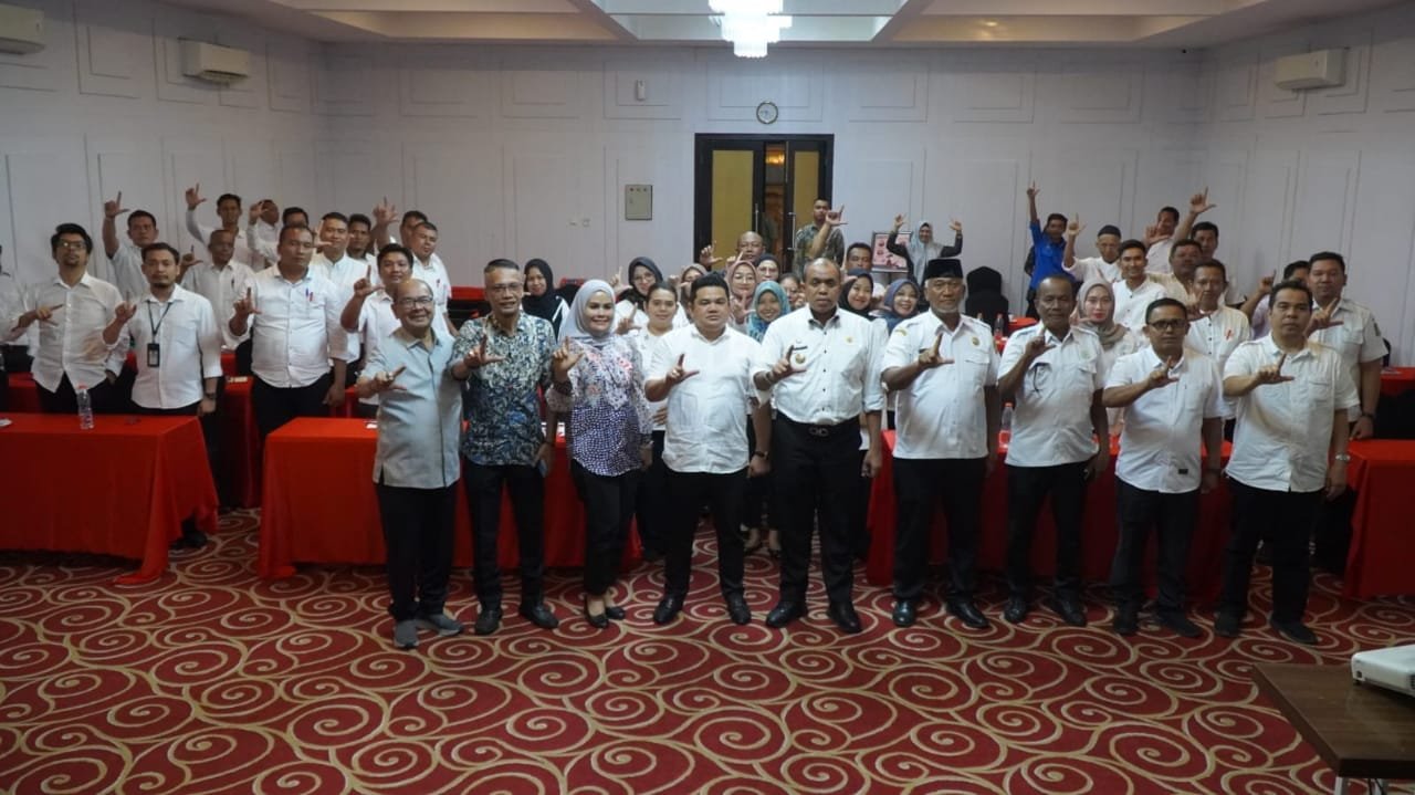 FGD Langkat, Tingkatkan Kinerja PDAM Tirta Wampu Demi Pelayanan Prima