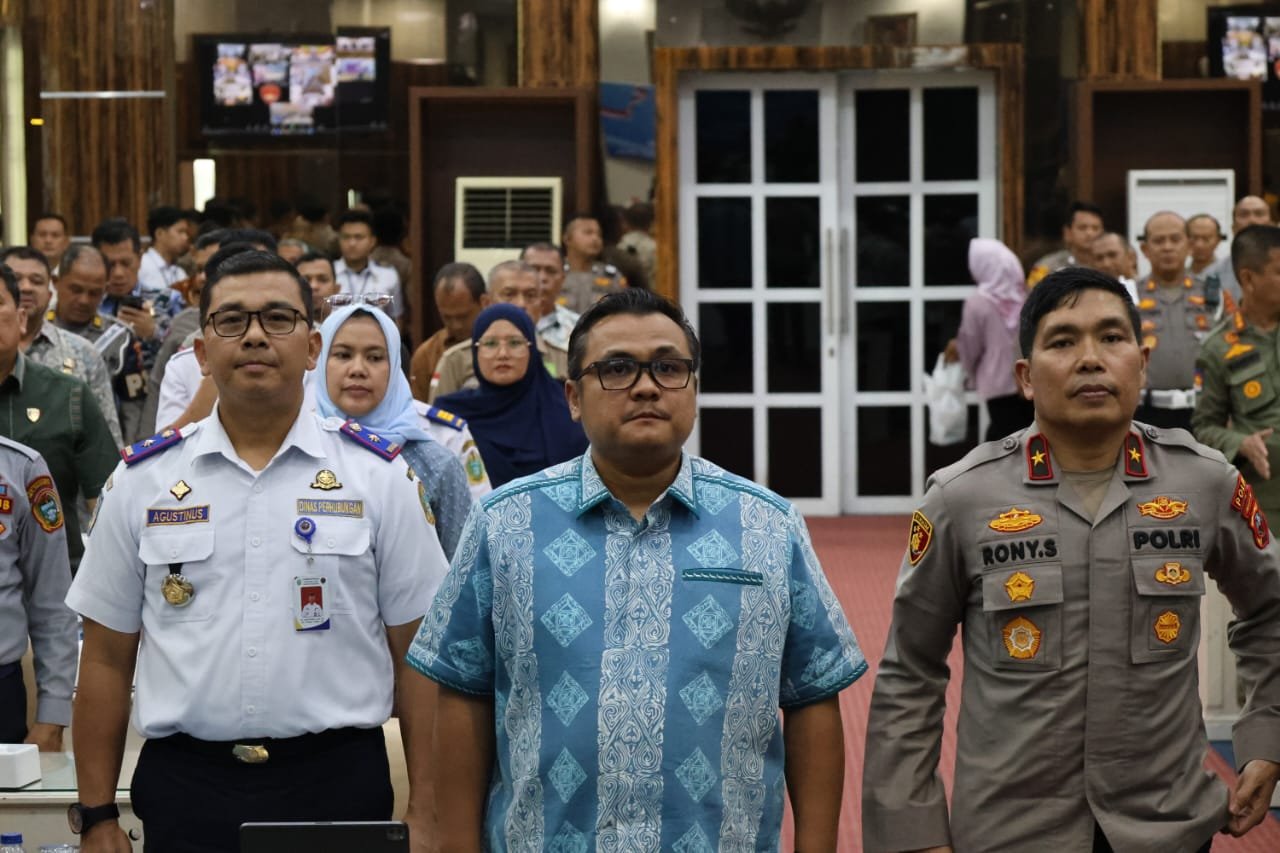 Dishub Sumut Keluarkan SP2 untuk 36 Operator Angkutan yang Langgar Aturan