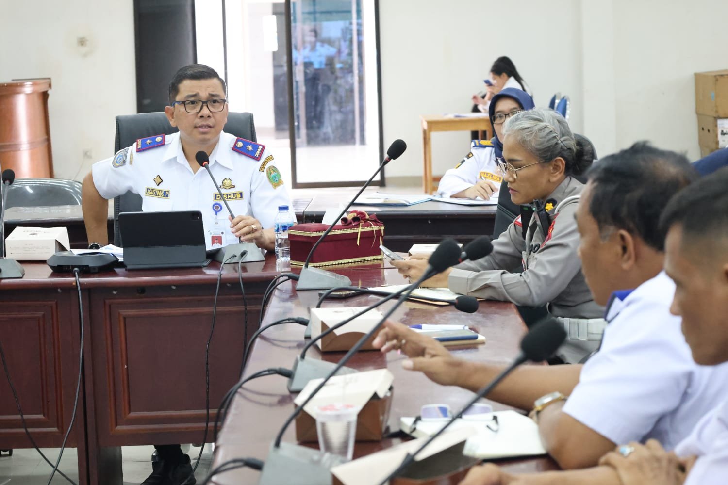 Dishub Sumut Gelar Pemilihan Abdi Yasa Teladan 2024