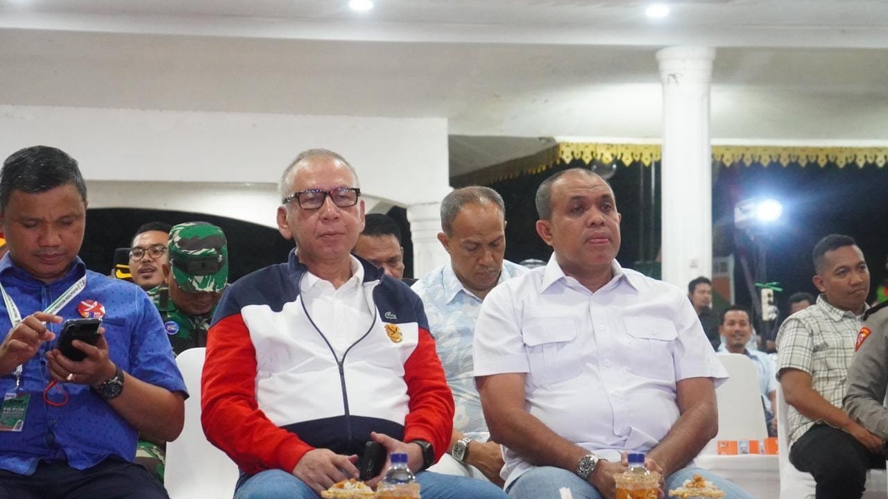 Car Free Day, Membangkitkan Olahraga, Ekonomi, dan Semangat Menuju PON XXI 2024