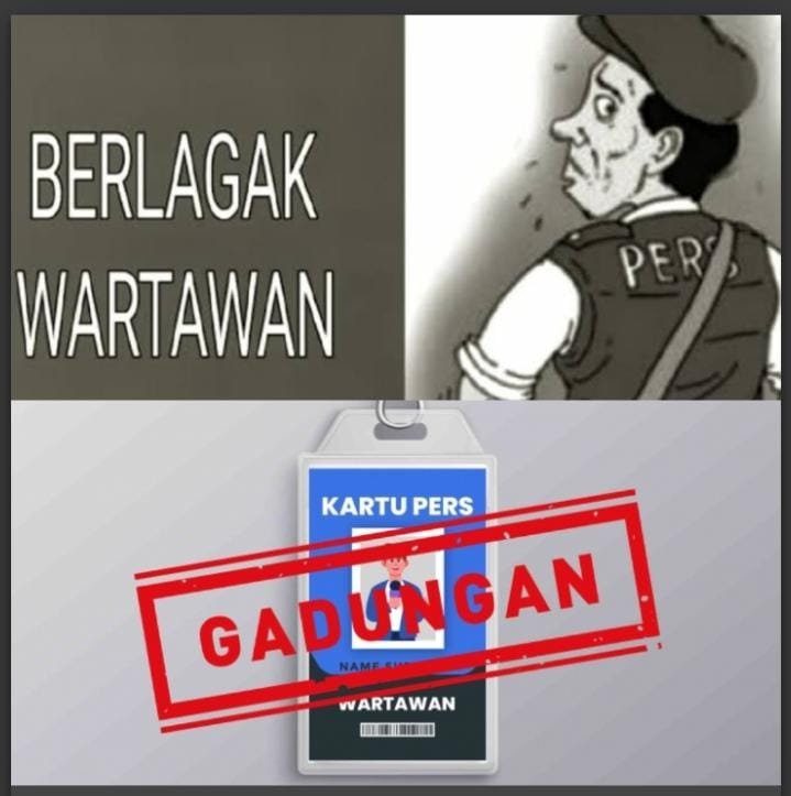 Wartawan Gadungan Marak di Langkat