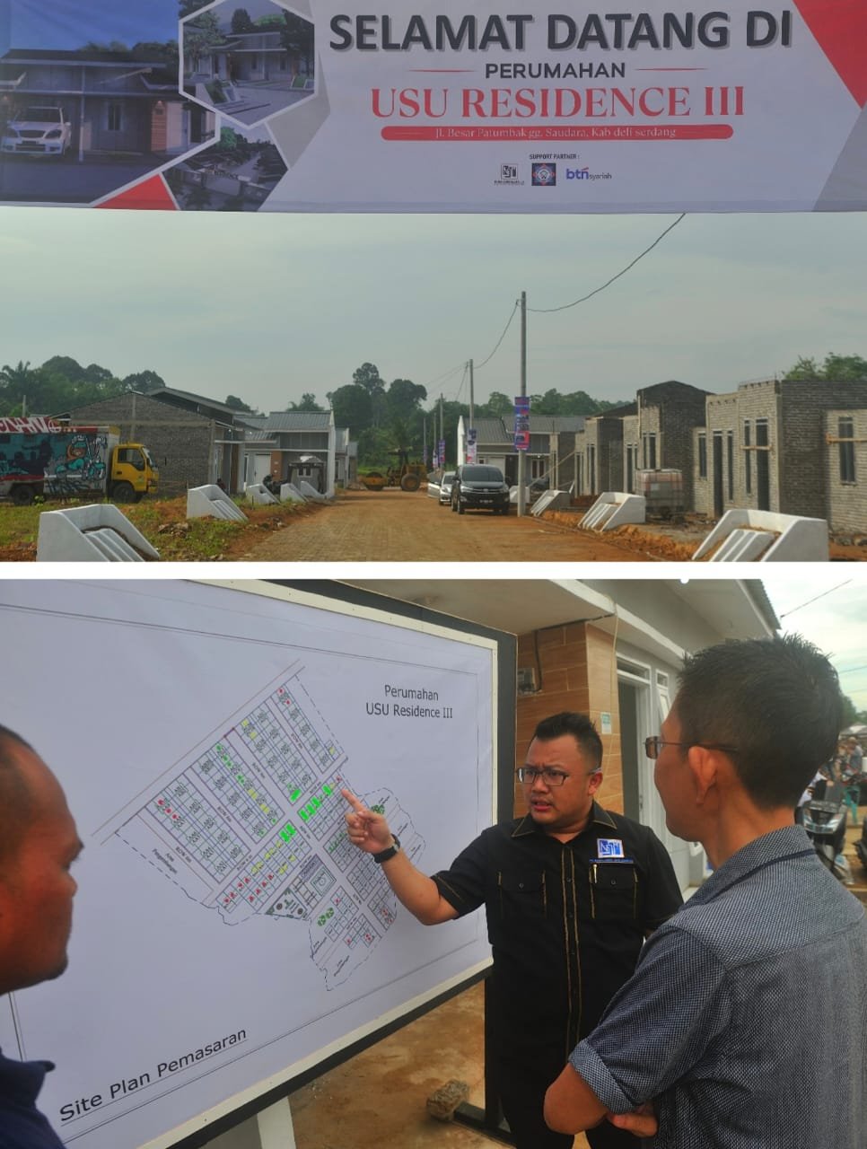 Koperasi Keluarga Pers Indonesia Dukung Pengembang Perumahan Menyediakan Rumah Layak Huni & Harga Terjangkau