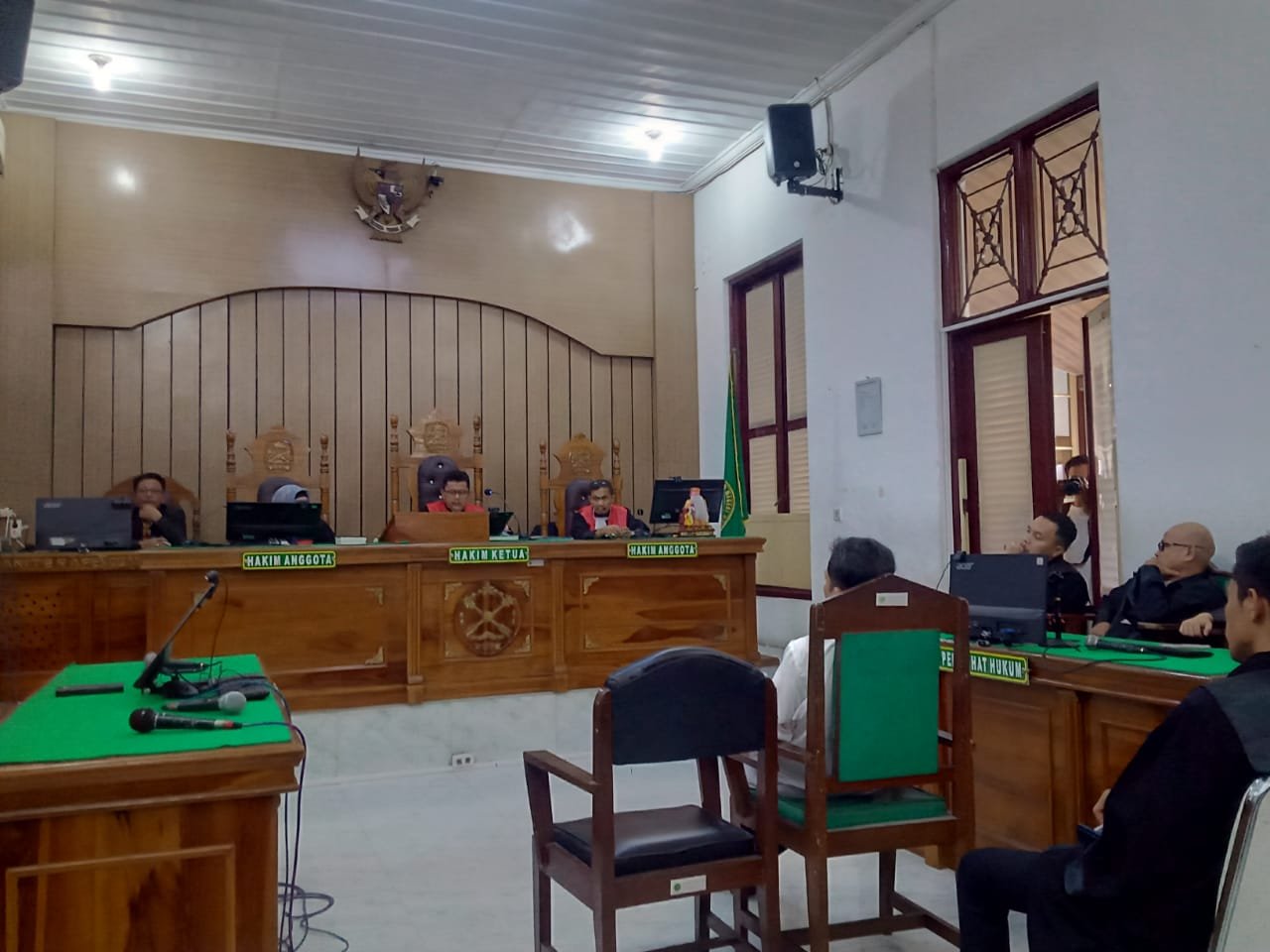 Mantan Kadinkes Sumut Divonis 10 Tahun Penjara Korupsi APD Covid-19