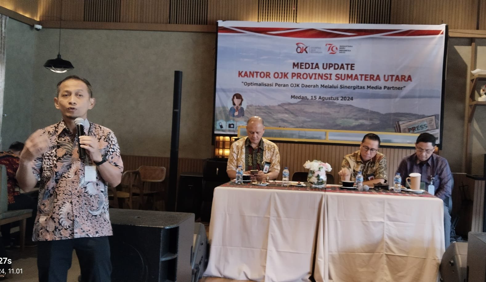 OJK : UMKM Menjadi Aspek Penting dalam Pemulihan Ekonomi & Kesejahteraan Masyarakat