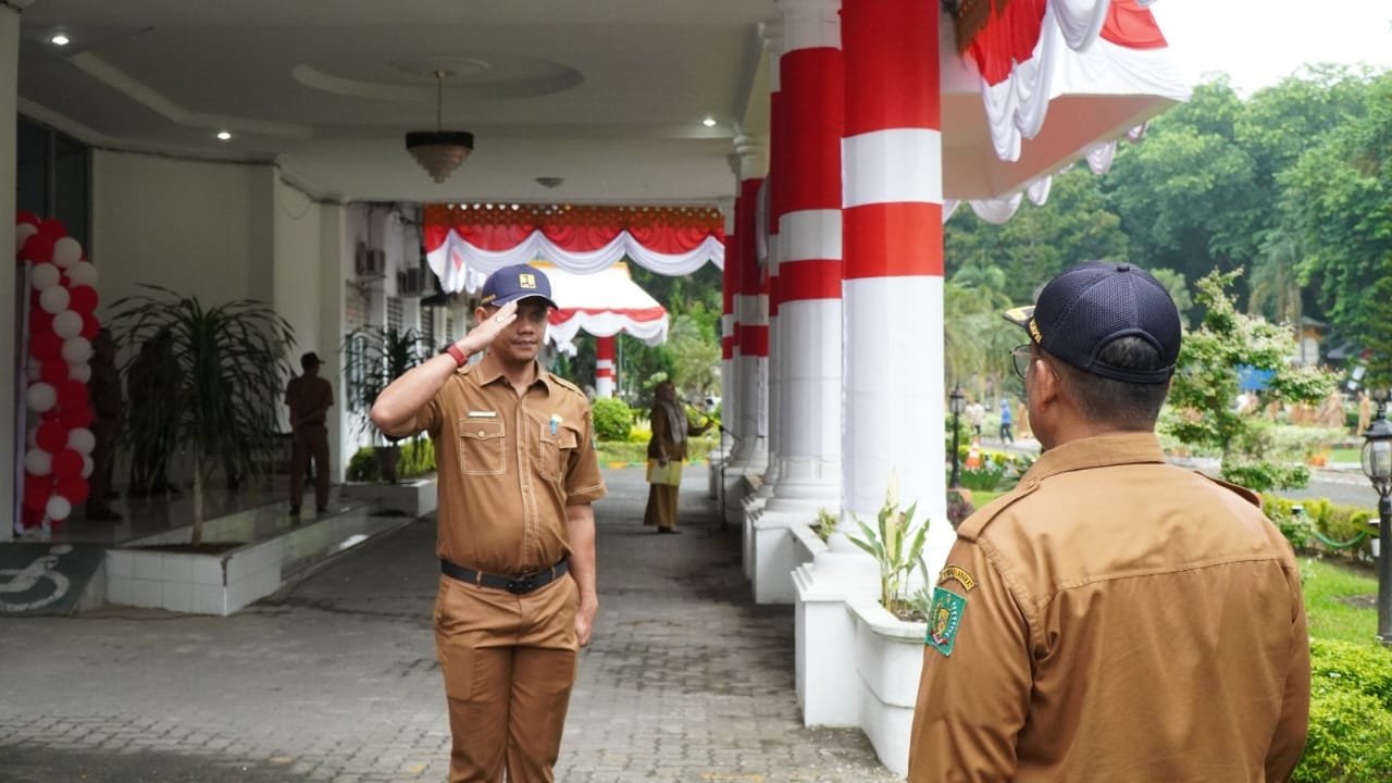 Pemkab Langkat Target Raih Opini WTP