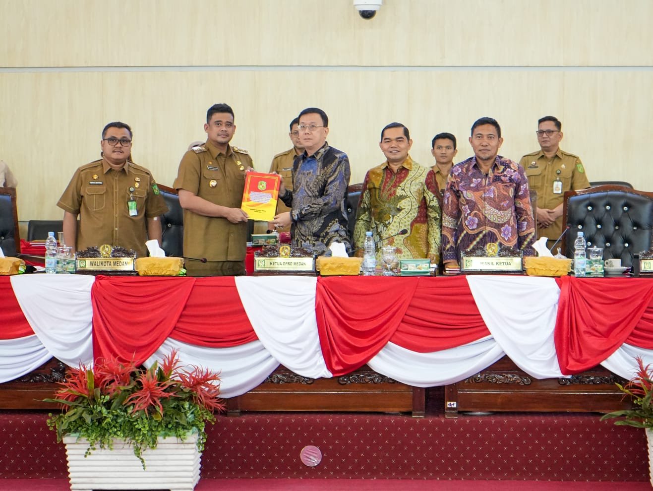 Proyeksi Pendapatan Daerah Dalam RAPBD 2025, Pertimbangkan Data Potensi PAD yang Dimutakhirkan