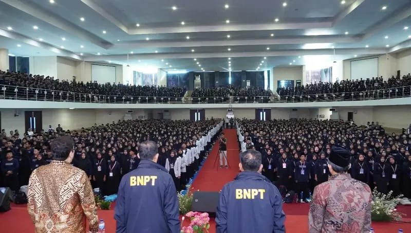 Kick Off Kompetisi Jurnalis Kebangsaan Mahasiswa di UIN Salatiga