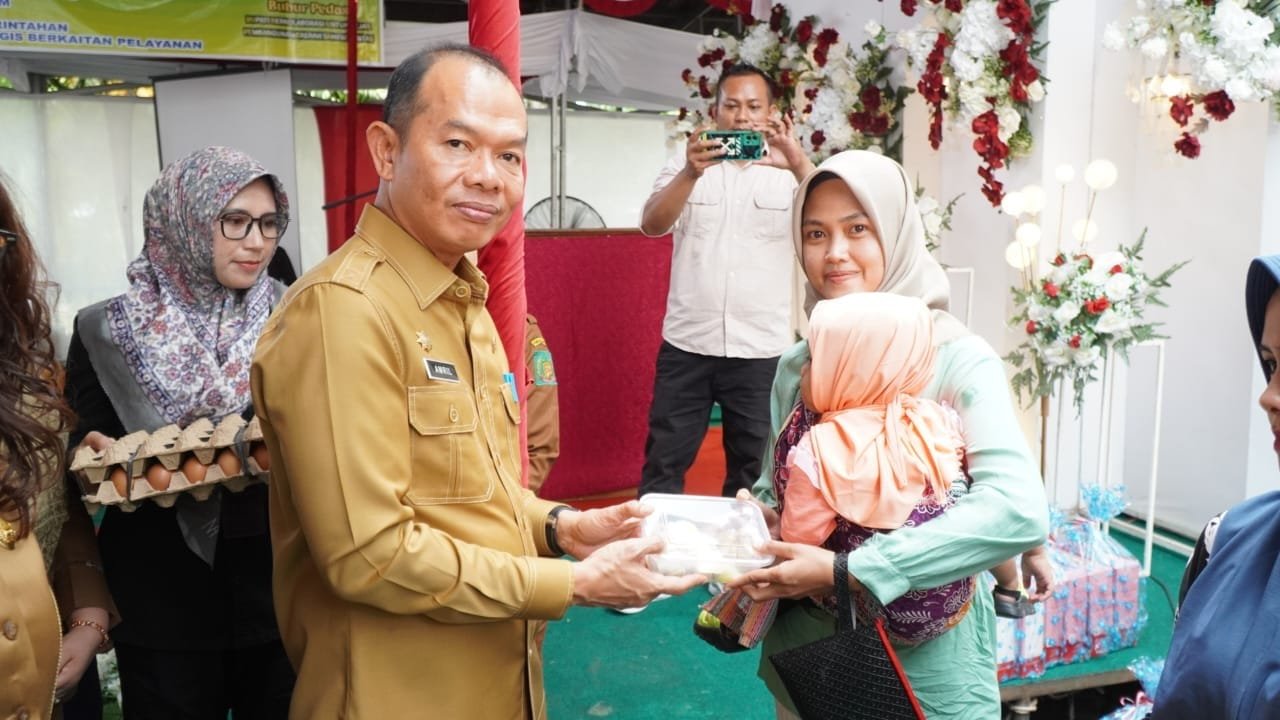 ILP DIharap Meningkatkan Kesehatan Masyarakat