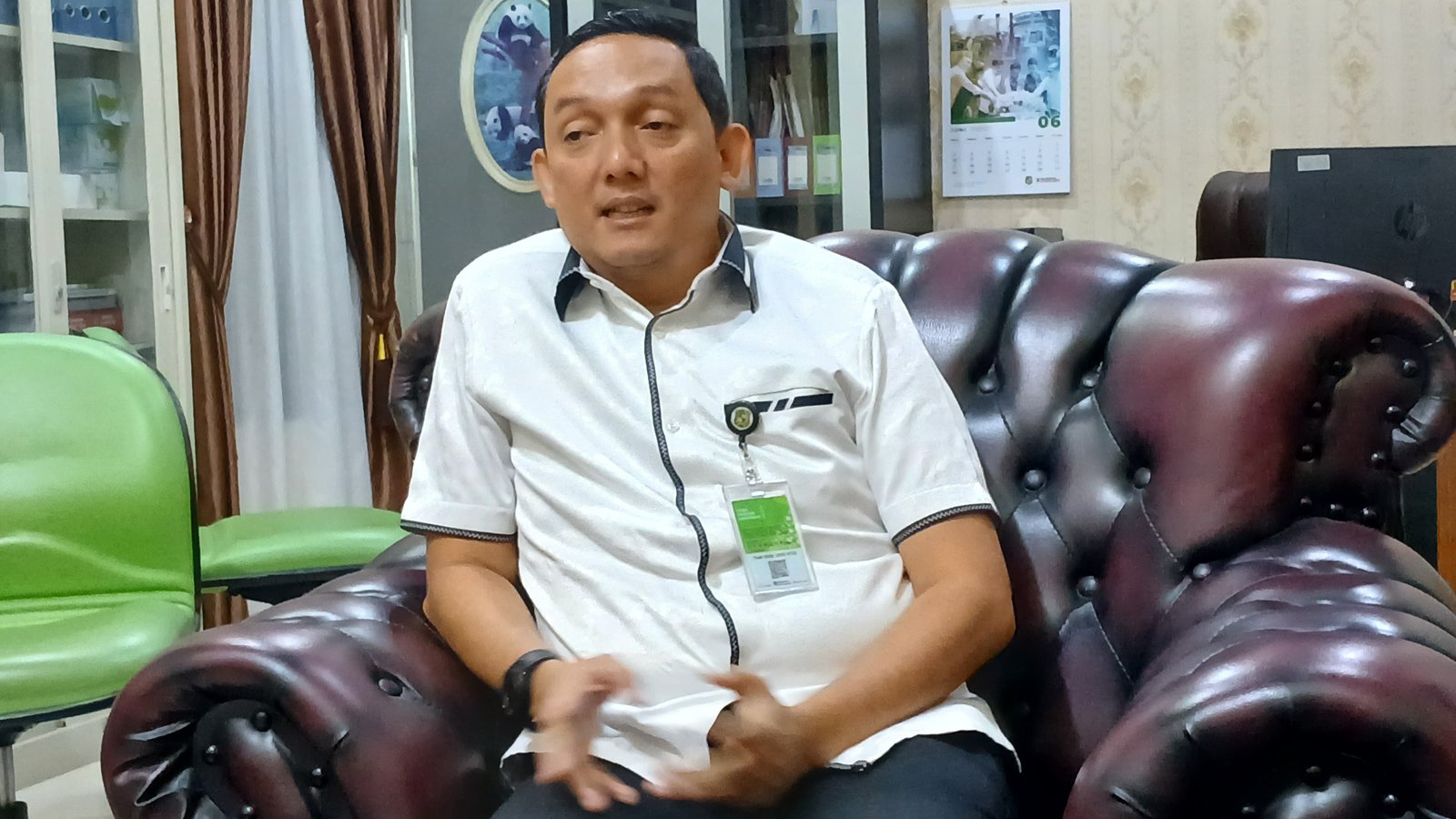 Kadinkes Medan Komitmen Perbaiki Layanan Kesehatan Rumah Sakit