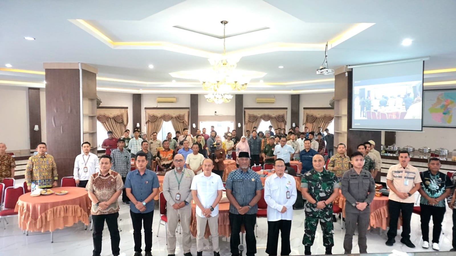 Langkat Komitmen Dalam Pelestarian Lingkungan