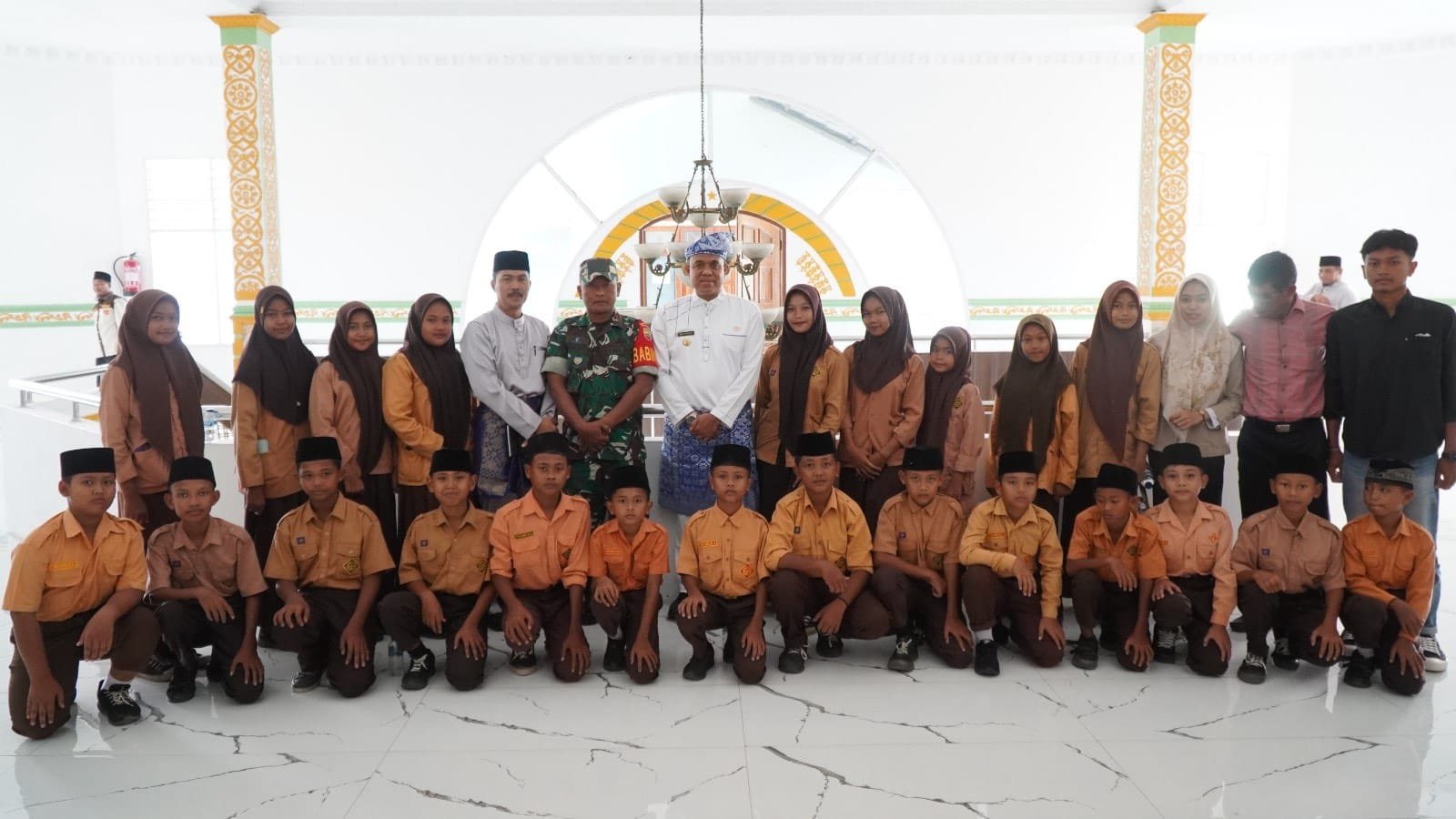 Motivasi Generasi Muda, Faisal: Semua Punya Hak Untuk Sukses, Asal Berusaha dan Berdoa