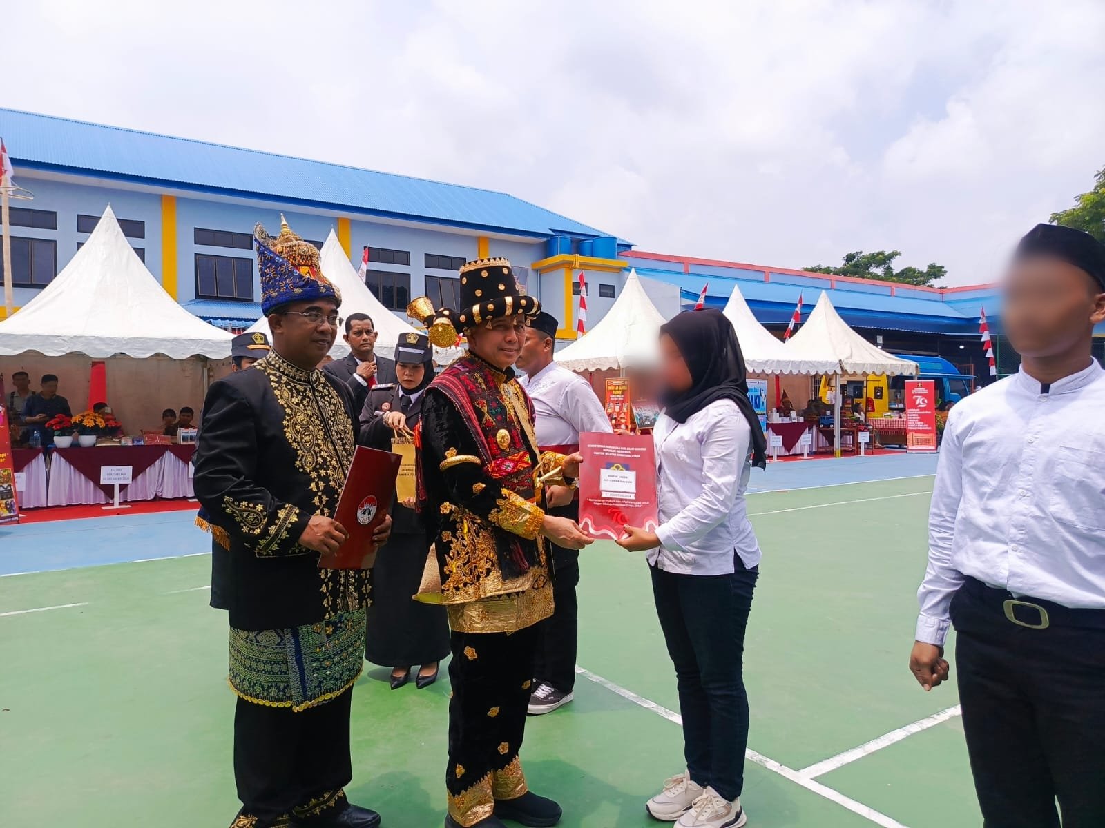 19.491 WBP di Sumut Terima Remisi HUT RI, 166 Diantaranya Napi Koruptor