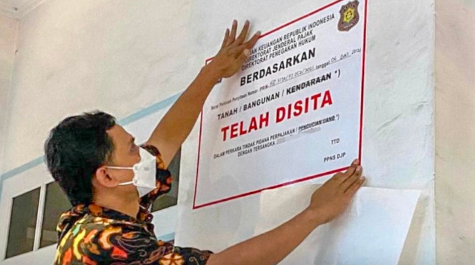 Sita Aset Wajib Pajak: DJP Sumut I Perkuat Kepatuhan Pajak