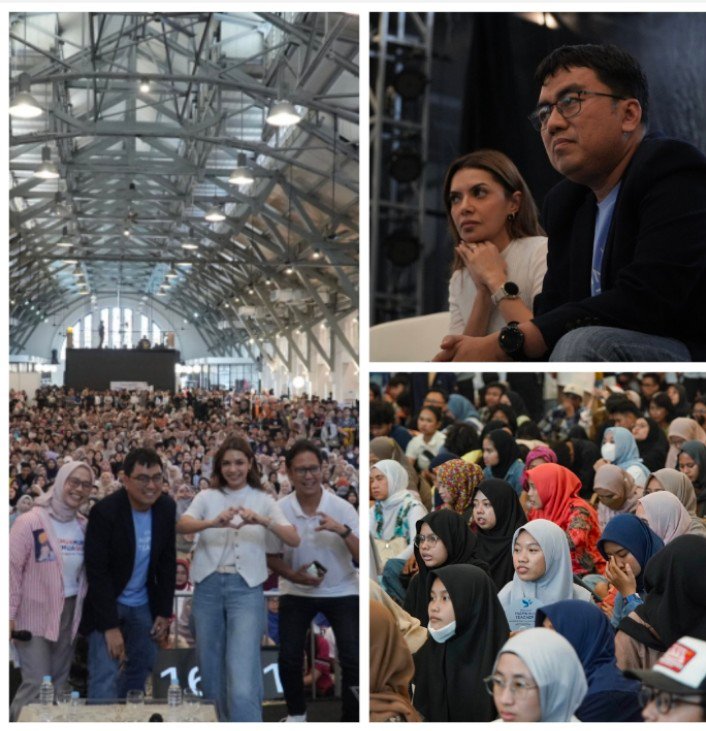 ParagonCorp Luncurkan Pembukaan Wardah Inspiring Teacher di Belajaraya 2024