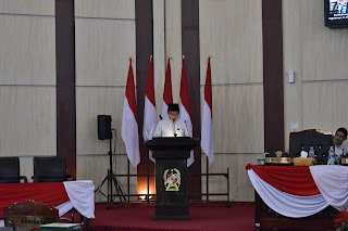 R APBD Kota Medan TA 2025, Fraksi PKS Pertanyakan Target Retribusi Parkir dan Masalah Pengangguran