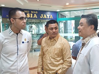 Komisi III Minta Pemko Revisi Harga Sewa Medan Mall, Dinilai Terlalu Murah