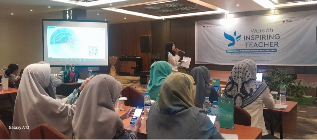 Wardah Dukung Kemajuan Pendidikan Indonesia Melalui Wardah Inspiring Teacher 2024