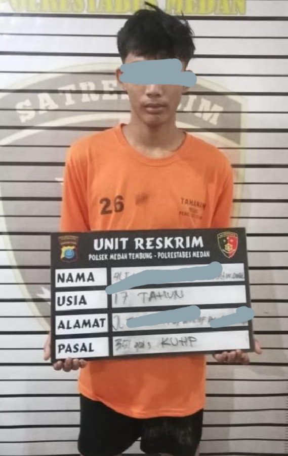 Ribut Antar Kampung, Satu Tewas