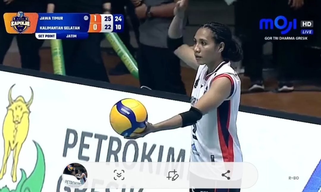 Klasemen Akhir 16 Besar Kapolri Cup 2024 dan Daftar Tim Lolos Perempat Final: Aulia Suci Cs Tersingkir