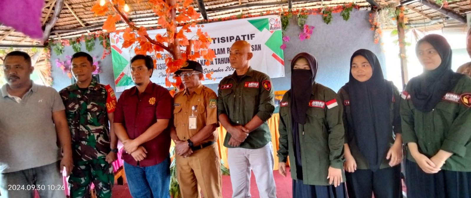 Masyarakat Miliki Peran Strategis Pada Pilkada 2024