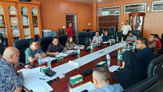 DPRD Medan Minta KPU Batalkan SK Oknum PPK dan PPS yang Terlibat Kecurangan Pemilu