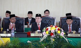 HUT Ke 434 Kota Medan, DPRD Dorong Akselerasi Peningkatan Kapasitas SDM Menuju Kota Global