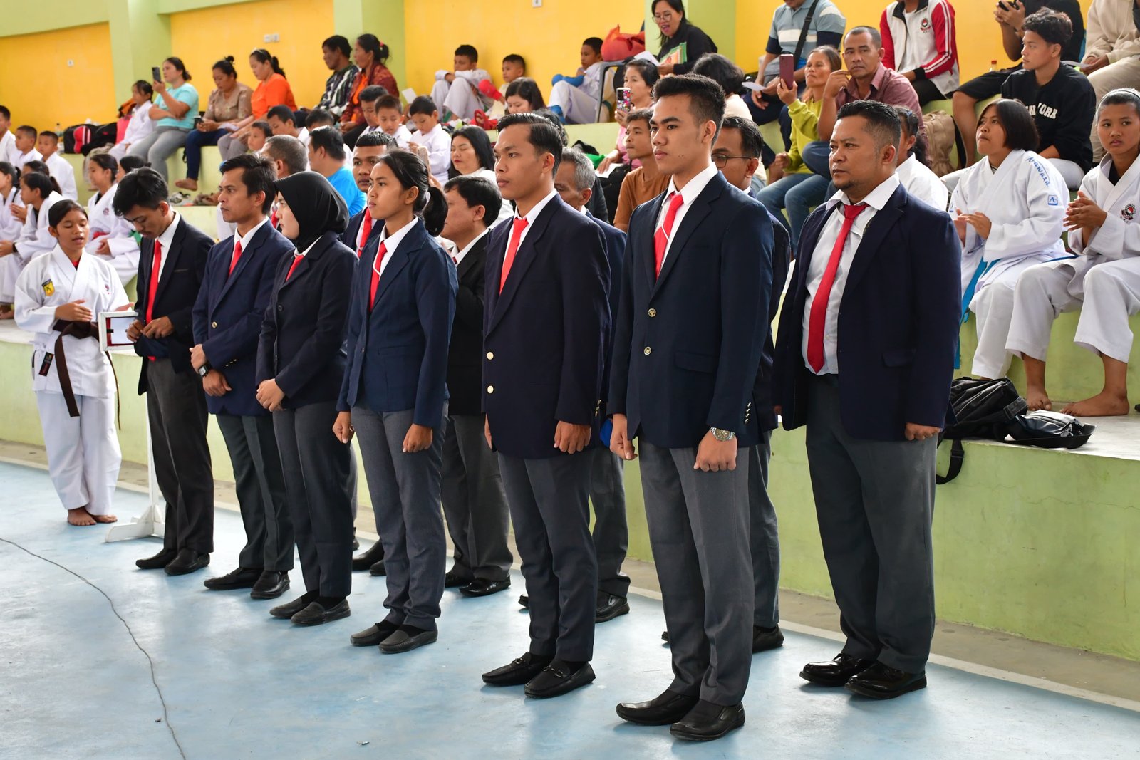 Perebutkan Piala Bupati Samosir, KKI Sumut Gelar Kejuaraan Daerah Provinsi