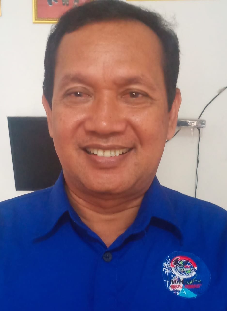 Muhammad Efendi Pohan Pimpin DPD IWOI PALAS