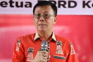 Hasyim Dorong Dinkes Medan Jalankan Program Posyandu Lansia Dengan Baik