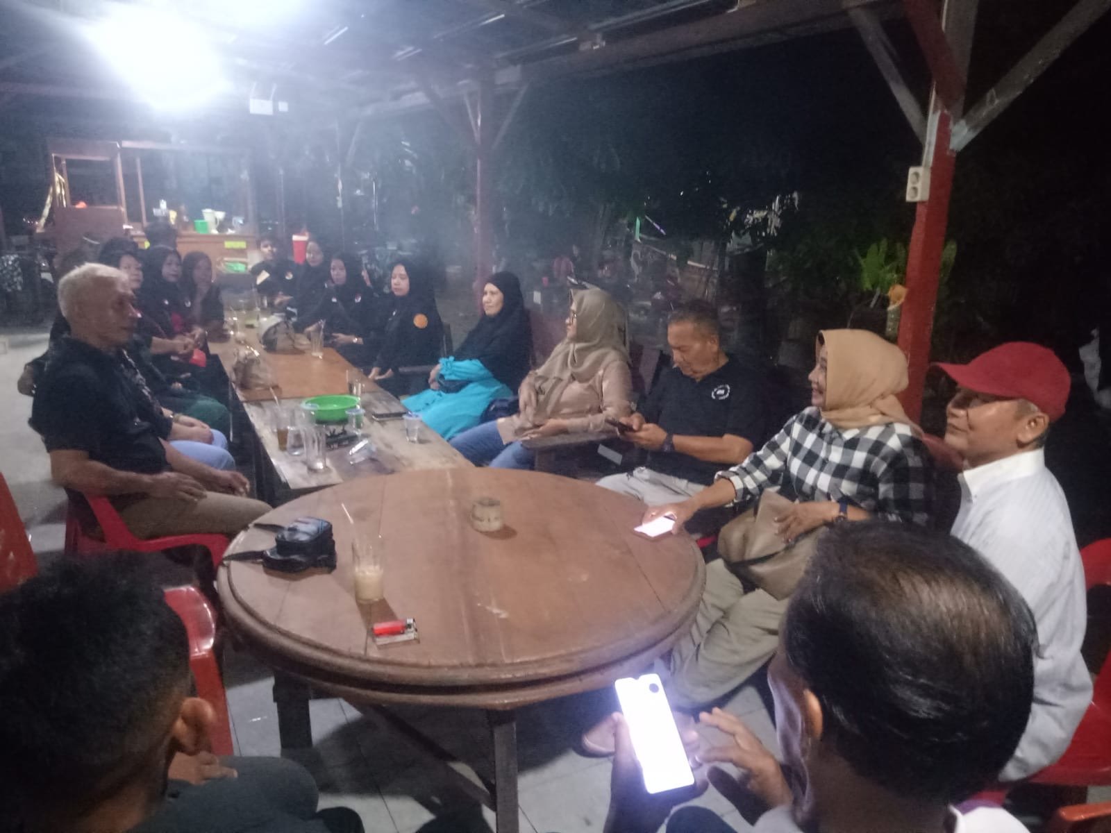 Bamser dan Erahamas Kolaborasi untuk Sumut Bermartabat