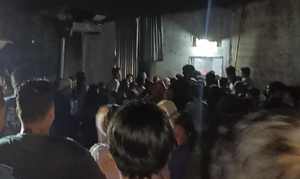 Nenek Andong Tewas Penuh Luka Tikam