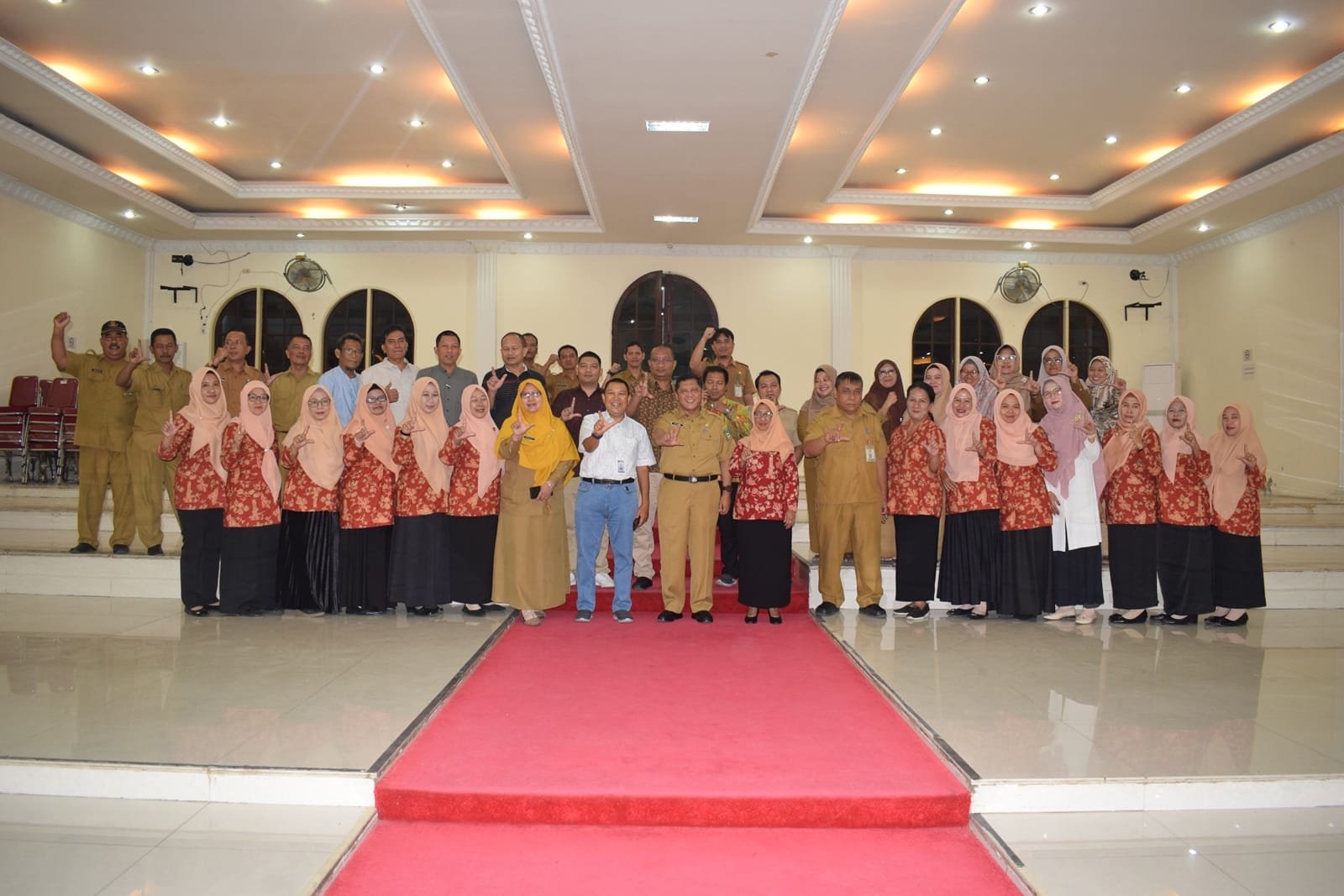 Sekwan Langkat Gandeng Persada Sosialisasi Diabetes