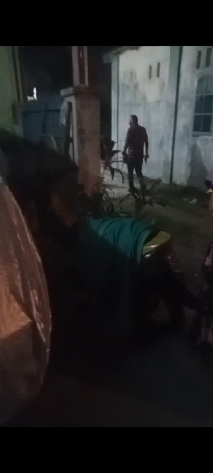 Tunjukkan Soft Gun dan Samurai Pria Mabuk Diamankan Polisi