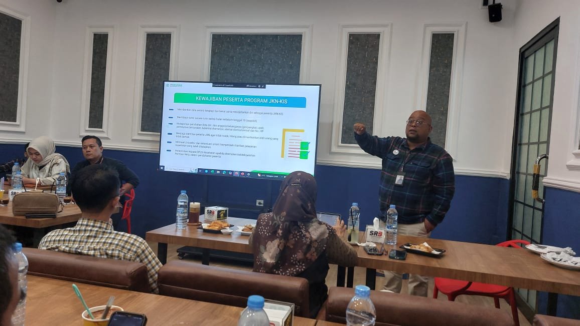 BPJS Kesehatan Perkuat Komitmen, Tingkatkan Kualitas Pelayanan JKN-KIS