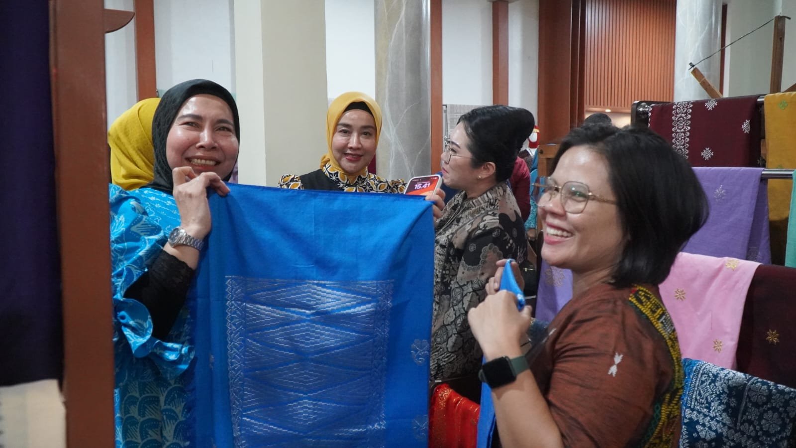 Galeri Kreasi Sumut, Inovasi Pertama di Indonesia