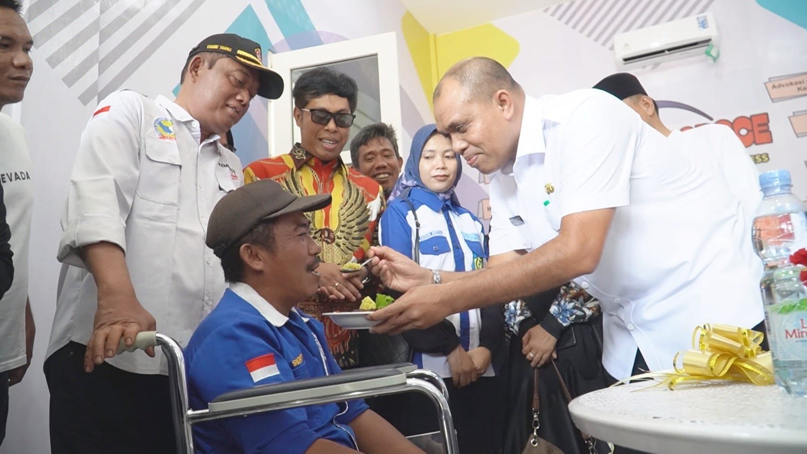 Pj Bupati Langkat Luncurkan Rumah Kolaborasi Disabilitas, Wadah Untuk Pemberdayaan dan Kesetaraan Hak