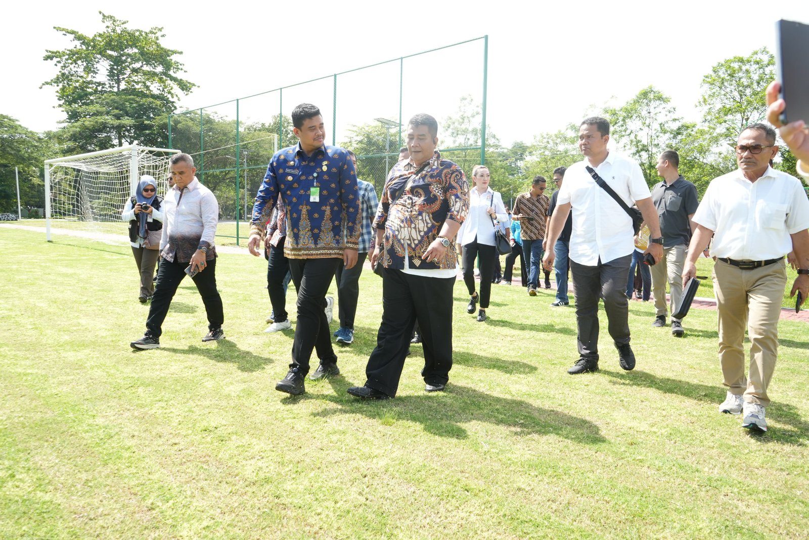 Taman Cadika Medan, Fasilitas Lebih Lengkap dan Ramah Anak