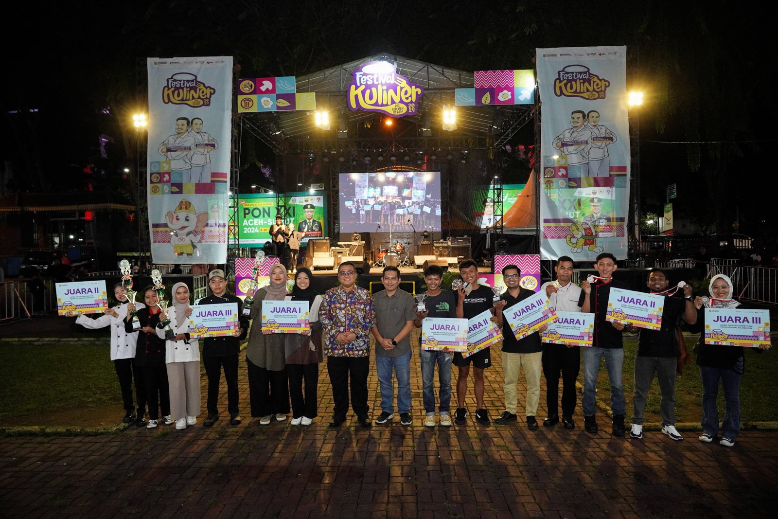 Antusias Masyarakat Hadiri Penutupan MFK 2024 Masih Tinggi