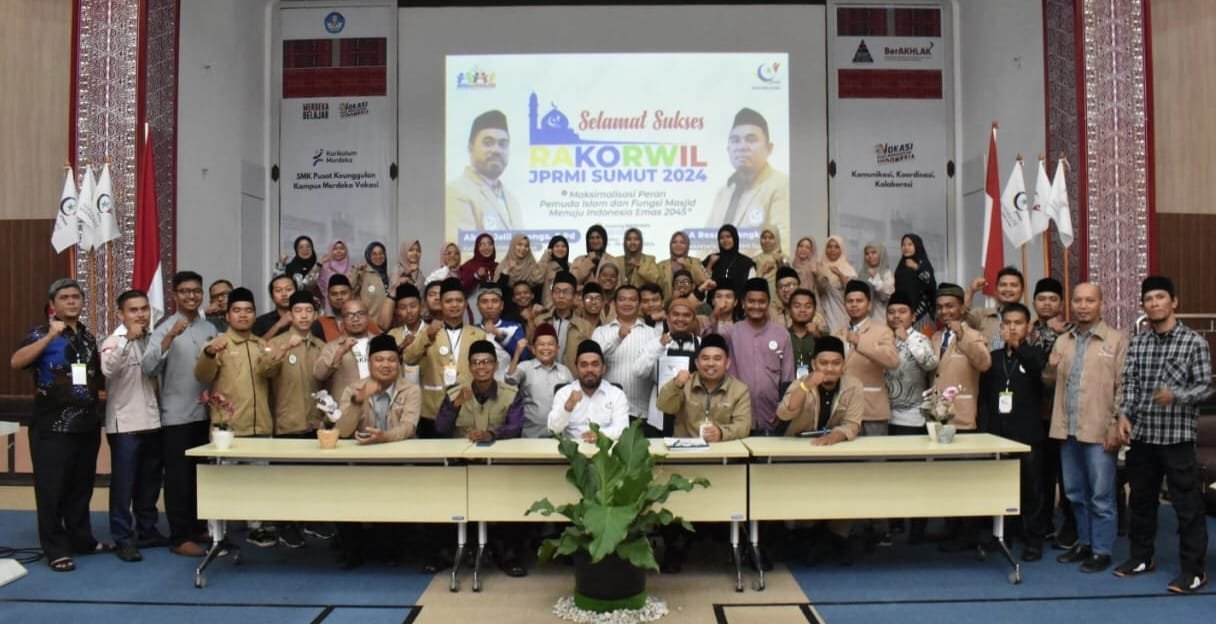 JPRMI Sumut Bulatkan Tekad Memenangkan Bobby Nasution di Pilgubsu