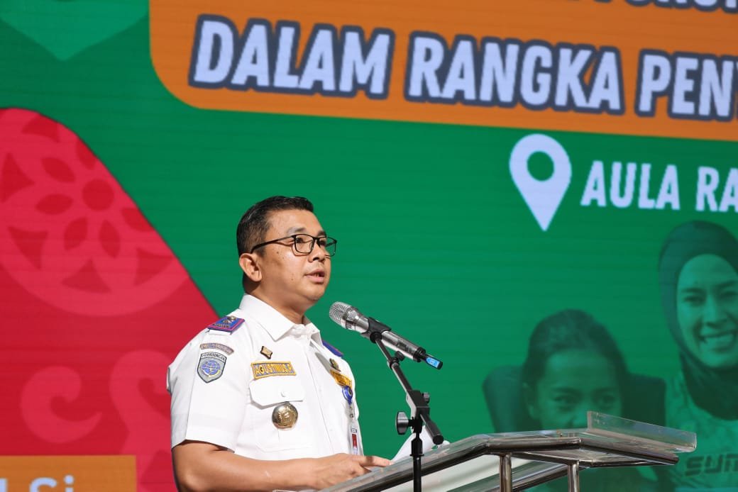 H-2 Sebelum Penutupan PON XXI, Layanan Transportasi di Sumut: Lancar, Tepat Waktu, Dapat Apresiasi dari Para Atlet