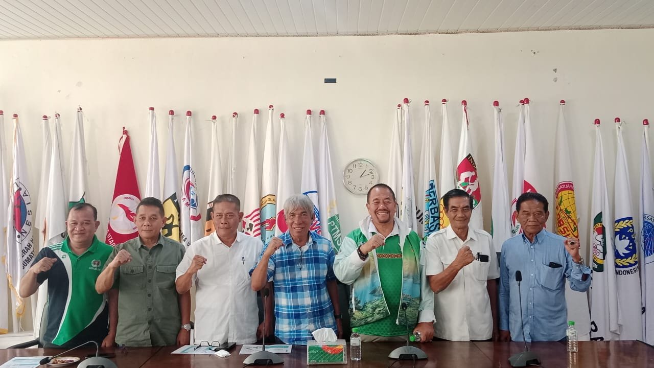PON XXI Aceh-Sumut 2024, Ikuti 57 Cabor, Sumut Penuhi Target 4 Besar
