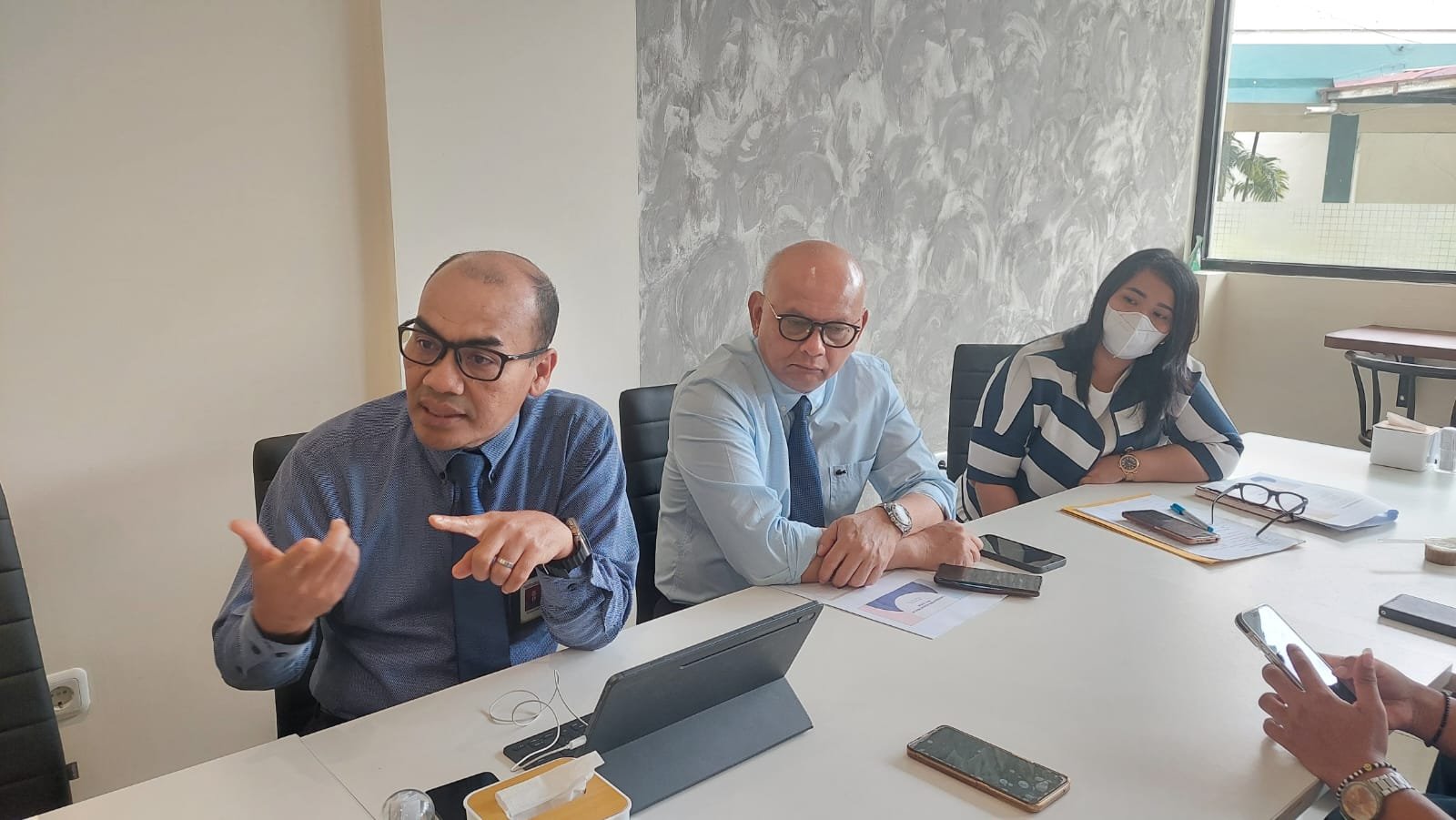 Tidak Ada Peningkatan Kasus Gagal Ginjal di RS Adam Malik