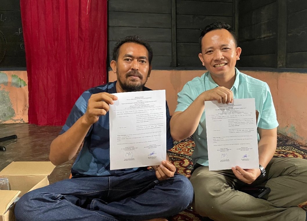 Komitmen Tingkatkan Kesejahteraan Masyarakat, PLN IP UBP Salurkan CSR