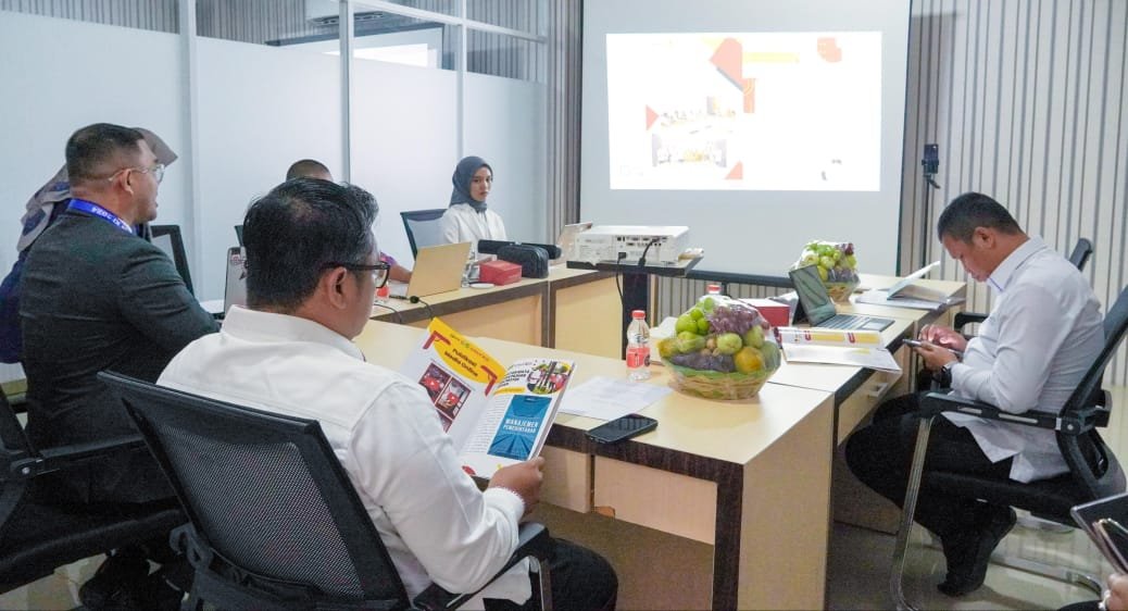 KPRI Pemko Medan Serahkan Beasiswa kepada 239 Pelajar Berprestasi