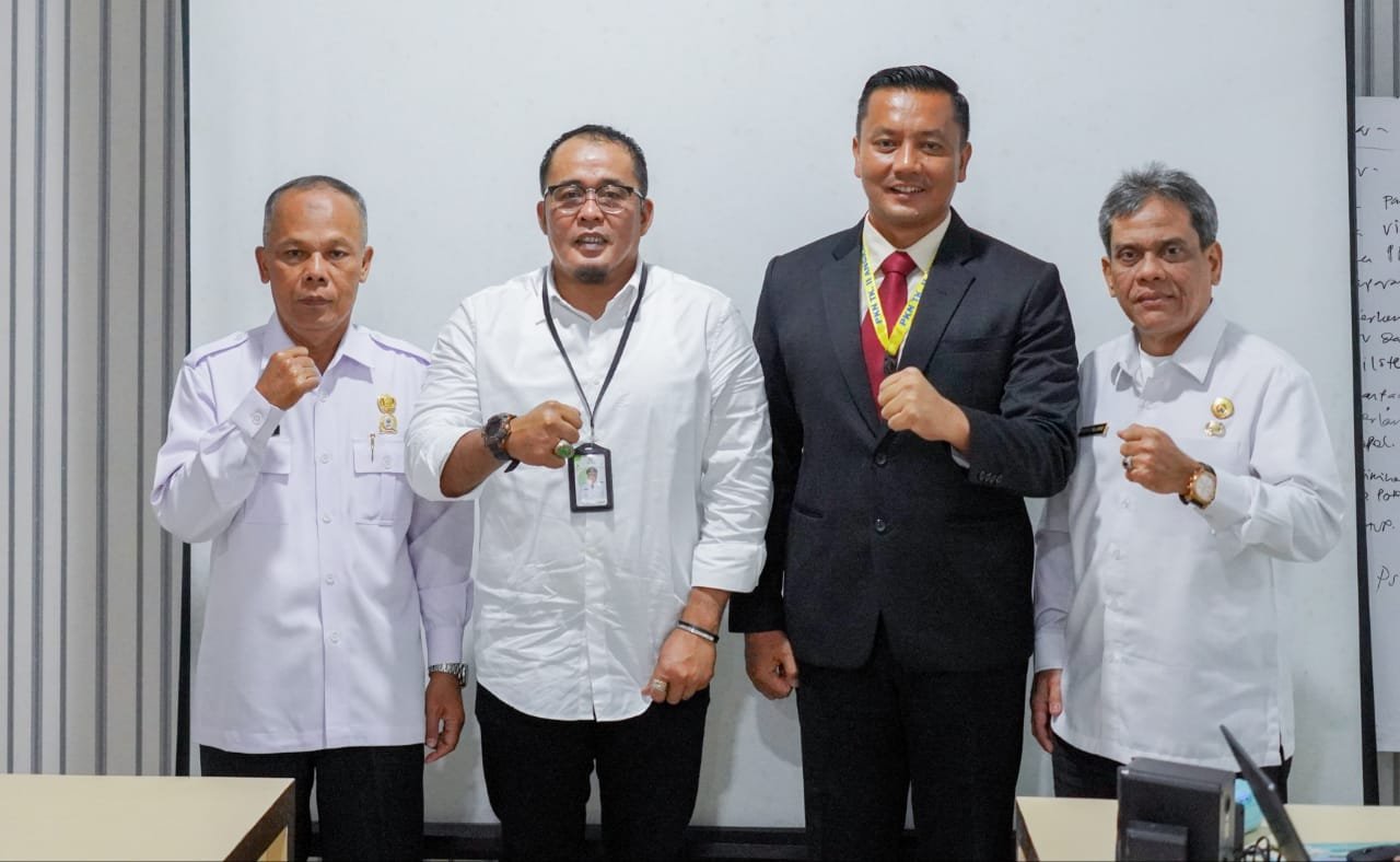 Plt Wali Kota Medan Harapkan Proyek Perubahan Pak Damkar Bermanfaat Bagi Masyarakat