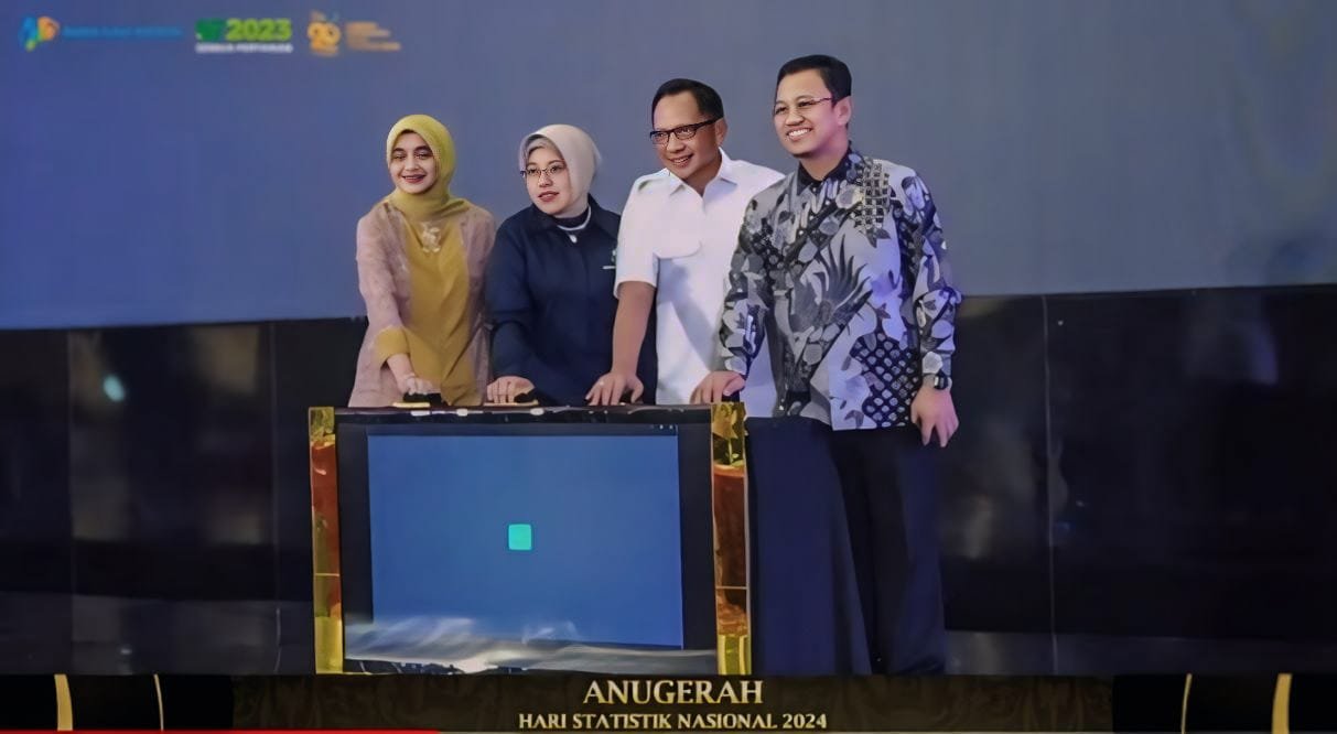 Tetap Tertinggi di Sumut, IPS Medan Naik Jadi 2,94