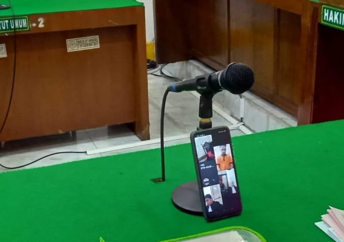 Kurir 28 Kg Sabu dan 14.431 Butir Ekstasi Divonis Mati