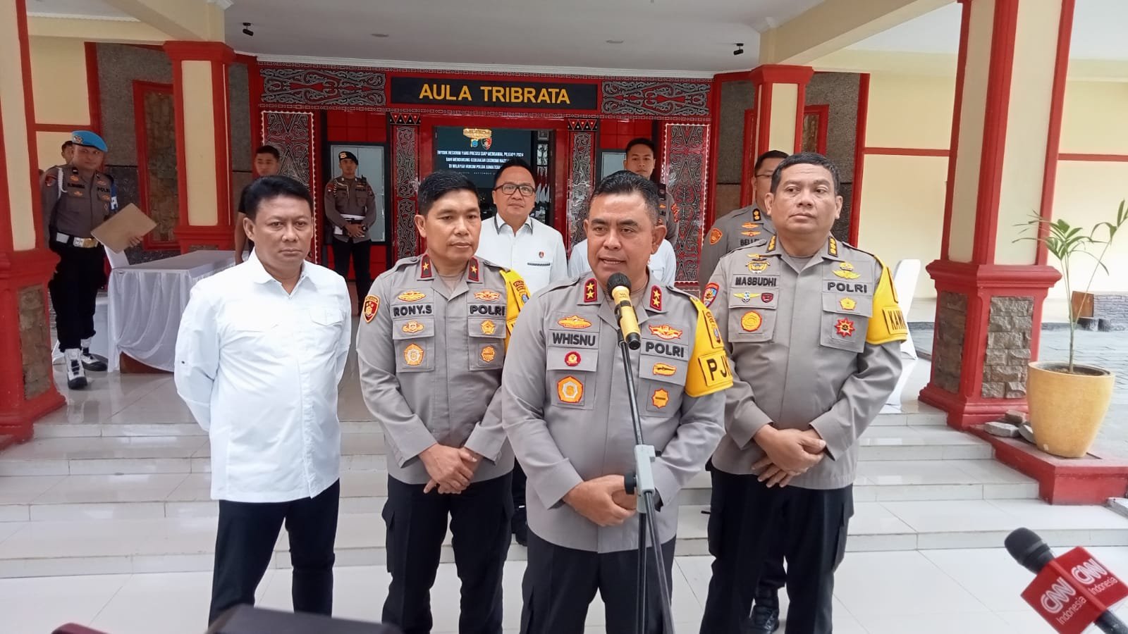 Polda Sumut Surati Sekolah Pelajar Terlibat Geng Motor
