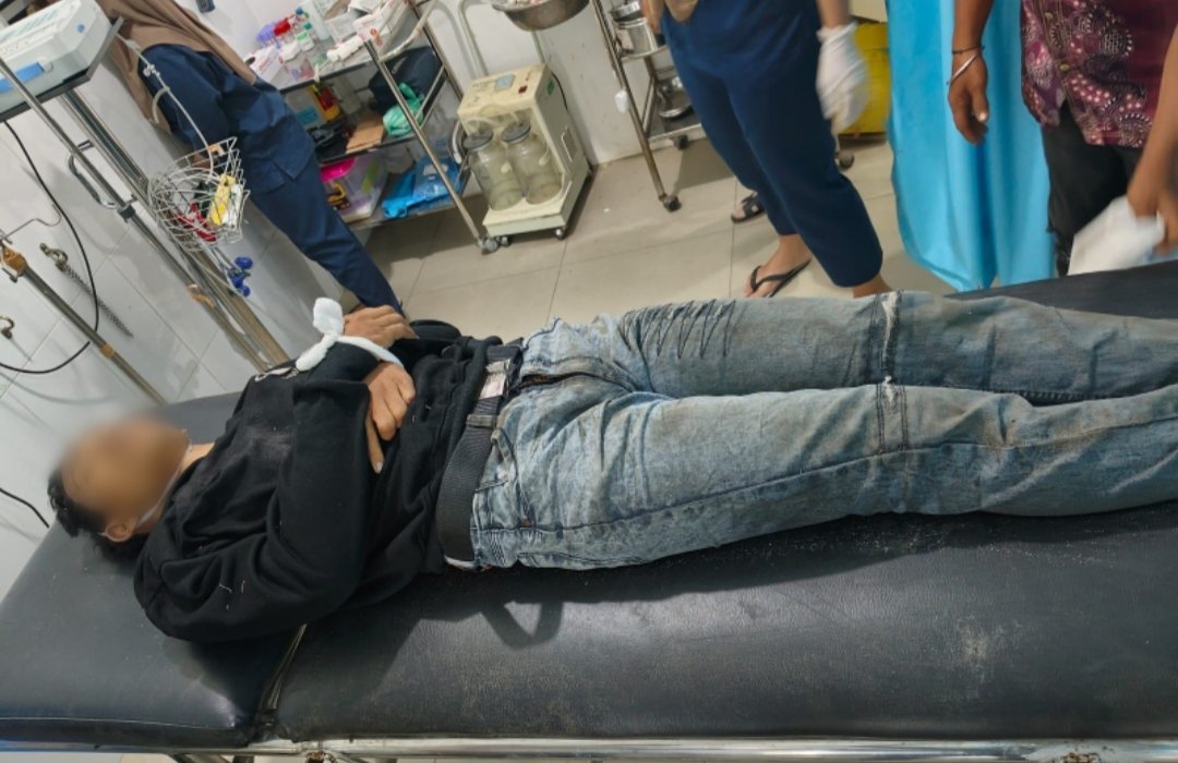 Heboh di Perbaungan, Pelajar SMP Diduga Tewas Ditembak