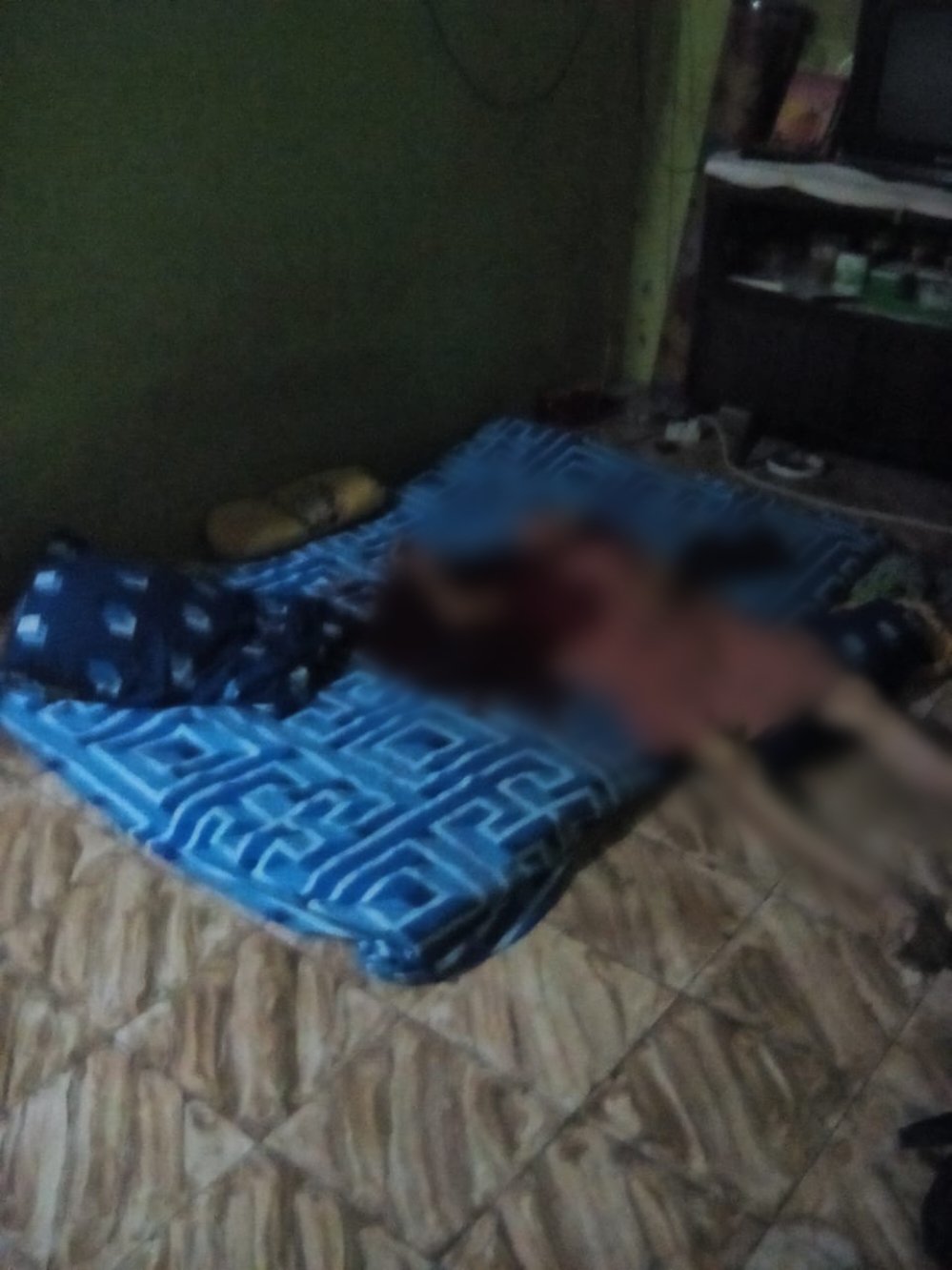 Nenek 78 Tahun Ditemukan Tewas Bersimbah Darah